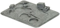 Flames of War: Soviet 122/152mm Artillery Base (B)
