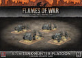 Flames of War: German 3.7cm Tank-Hunter Platoon (Mid War)