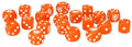Team Yankee: Dutch Dice Set