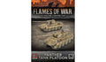 Flames of War: German Panther Tank Platoon (Mid War)
