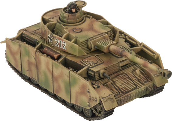 Flames of War: German Bake's Fire Brigade Army (Mid War)