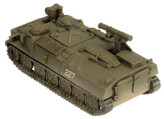 Team Yankee: Storm Anti-tank Platoon