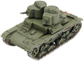 Flames of War: Soviet T-26 obr 1932 (with KhT-26 Flame-tank option) (Early War)