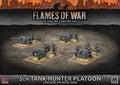 Flames of War: German 5cm Tank-Hunter Platoon (Mid War)