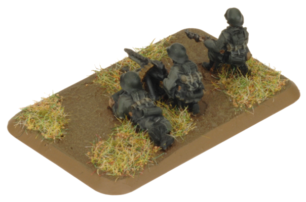 Flames of War: German sMG34 Machine-Gun Platoon (Mid War)