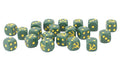 Flames of War: Soviet Dice Set