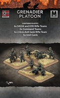 Flames of War: German Grenadier Platoon (Mid War)