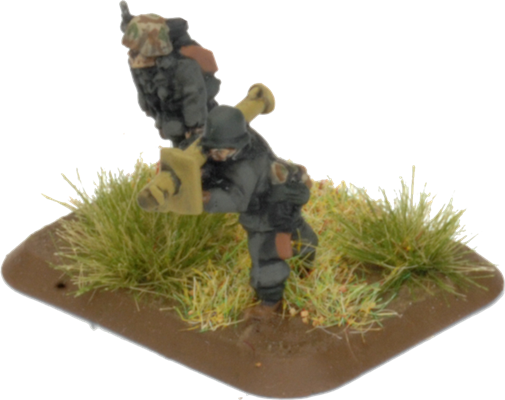 Flames of War: German Panzergrenadier Platoon (Late War)