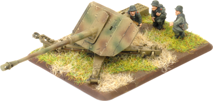 Flames of War: German 8.8cm Tank-Hunter Platoon (Late War)