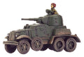 Flames of War: Soviet BA-10 (Early/Mid War)