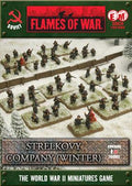 Flames of War: Soviet Strelkovy Company (Winter) (Early/Mid War)
