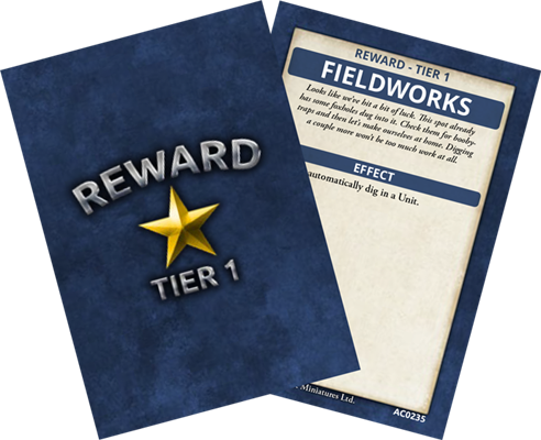 Flames of War: Race for Minsk - ACE Campaign Card Pack