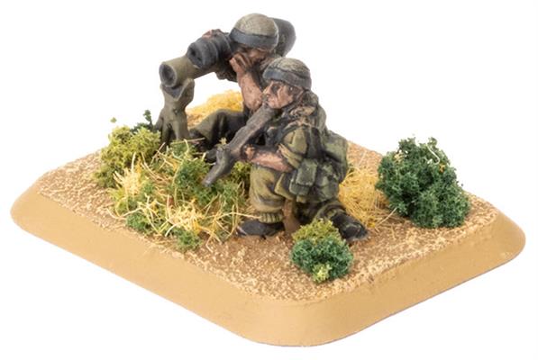 Team Yankee: Israeli Mech Infantry Platoon