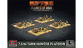 Flames of War: German 7.5cm Tank-Hunter Platoon (Late War)
