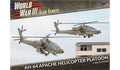 Team Yankee: AH-64 Apache Helicopter Platoon