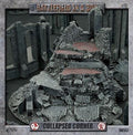 Battlefield in a Box: Gothic Battlefields - Collapsed Corner