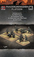 Flames of War: German Panzergrenadier Platoon (Mid War)