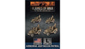 Flames of War: American Airborne Jeep Recon Patrol (Late War)