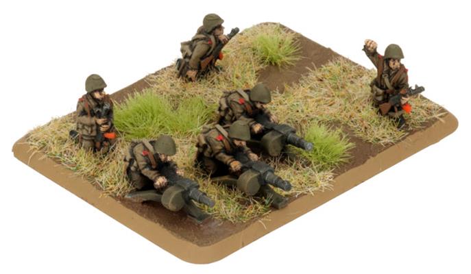 Team Yankee: Afgantsy Heavy Weapons