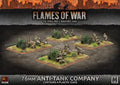 Flames of War: Soviet 76mm Anti-Tank Company (Mid War)
