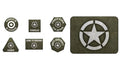 Flames of War: American Tokens and Objectives