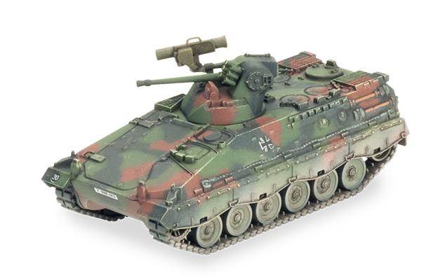 Team Yankee: Marder Zug