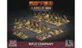 Flames of War: British Rifle Company (Late War)