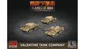 Flames of War: Soviet Valentine Tank Company (Late War)
