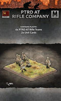 Flames of War: Soviet PTRD AT Rifle Company (Mid War)