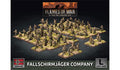 Flames of War: German Fallschirmjäger Company (Late War)
