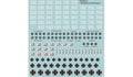 Team Yankee: West German Decal Set