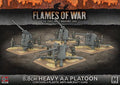 Flames of War: German 8.8cm Heavy AA Platoon (Mid War)