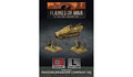 Flames of War: German Armoured Panzergrenadier Company HQ (Late War)