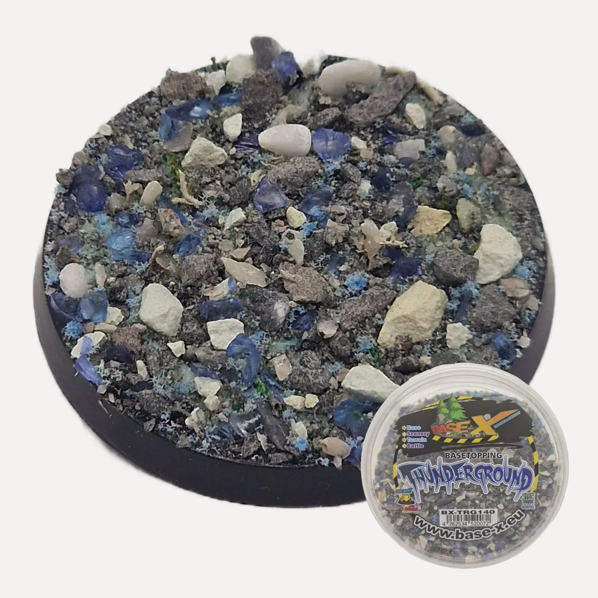 Thunderground | UV Effect | Basecover | Base X Terrain