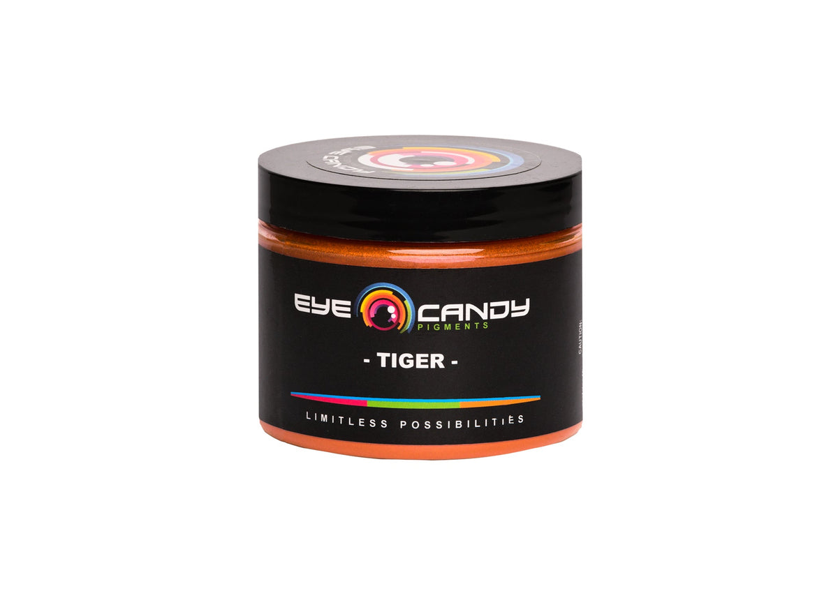 Tiger Orange