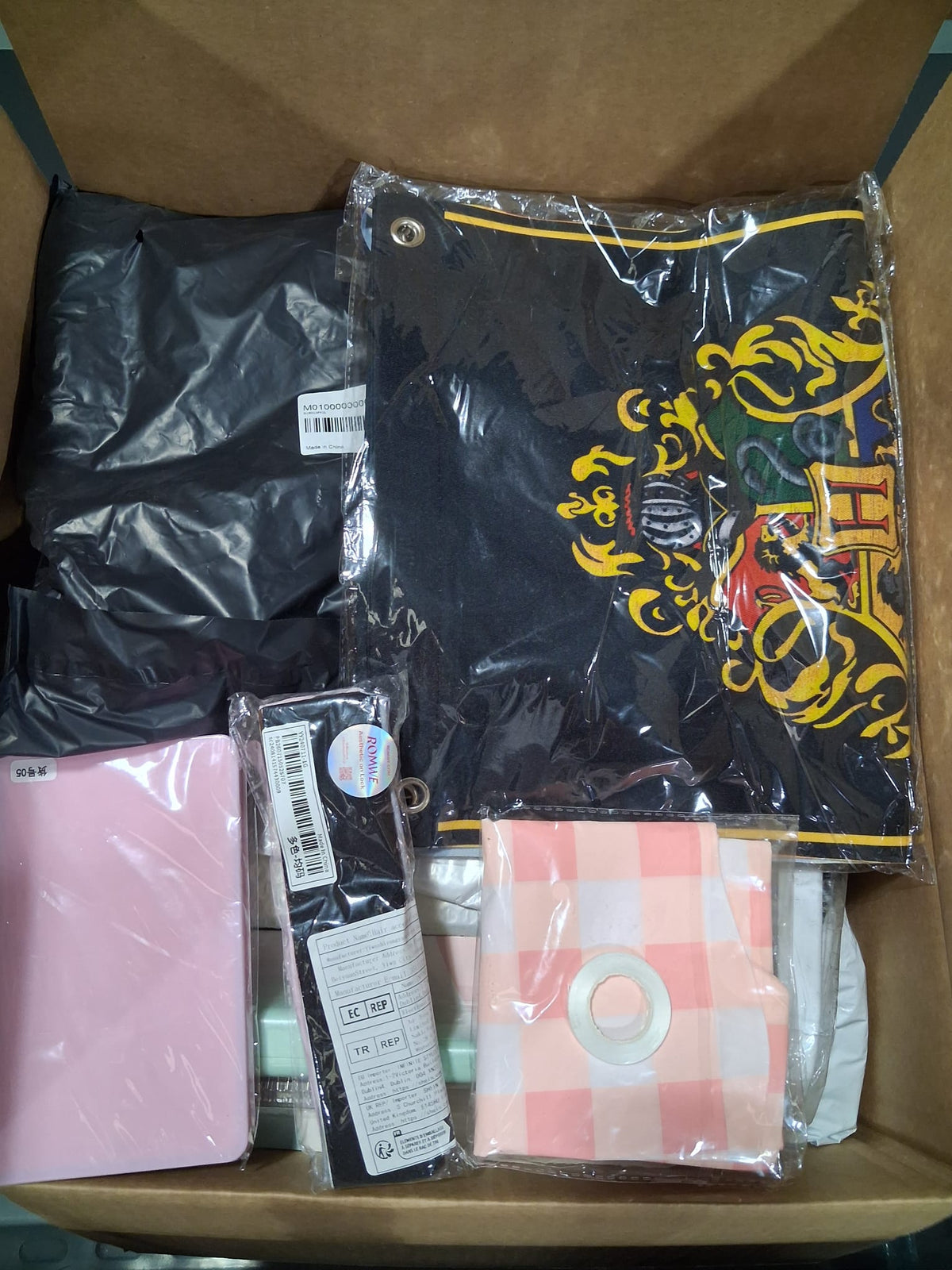 TikTok Mystery Box