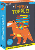T-Rex Topple! Balancing Game