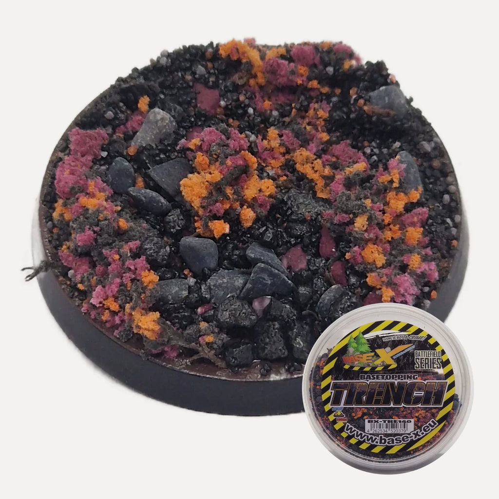 Trench | Basecover | Base X Terrain