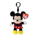 Ty Disney Boo Clip: Mickey Mouse