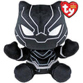 Ty Marvel Beanie Babies: Black Panther Floppy (Small)