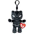 Ty Mini Marvel Clip: Black Panther