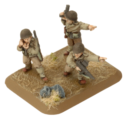 Flames of War: American Armored Rifle Platoon (Mid War)