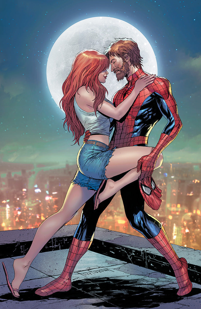 [Signed by Tyler Kirkham] ULTIMATE SPIDER-MAN #4 UNKNOWN COMICS TYLER KIRKHAM VIRGIN EXCLUSIVE VAR [IN STOCK]