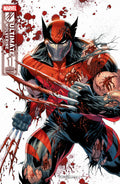 Ultimate Wolverine #1 Tyler Kirkham MEGACON 2025 Exclusive Premium BATTLE DAMAGED Var (01/15/2025)