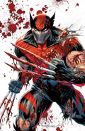 Ultimate Wolverine #1 Tyler Kirkham MEGACON 2025 Exclusive Virgin PREMIUM BATTLE DAMAGED Var (01/15/2025)