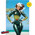 [FOIL] UNCANNY AVENGERS #2 [FALL] UNKNOWN COMICS DAVID NAKAYAMA EXCLUSIVE FOIL NYCC VIRGIN VAR (10/25/2023)