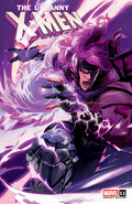 Uncanny X-Men #11 Unknown Comic Alexander Lozano Exclusive Var (03/05/2025)