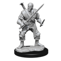 D&D: Nolzur's Marvelous Miniatures - Human Bard Male