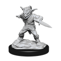 D&D: Nolzur's Marvelous Miniatures - Male Goblin Rogue & Female Goblin Bard