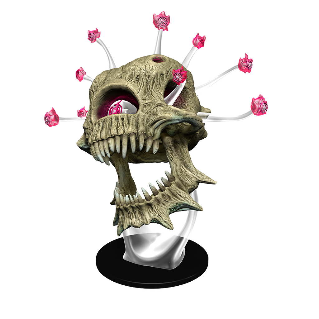 D&D: Nolzur's Marvelous Miniatures - Death Tyrant